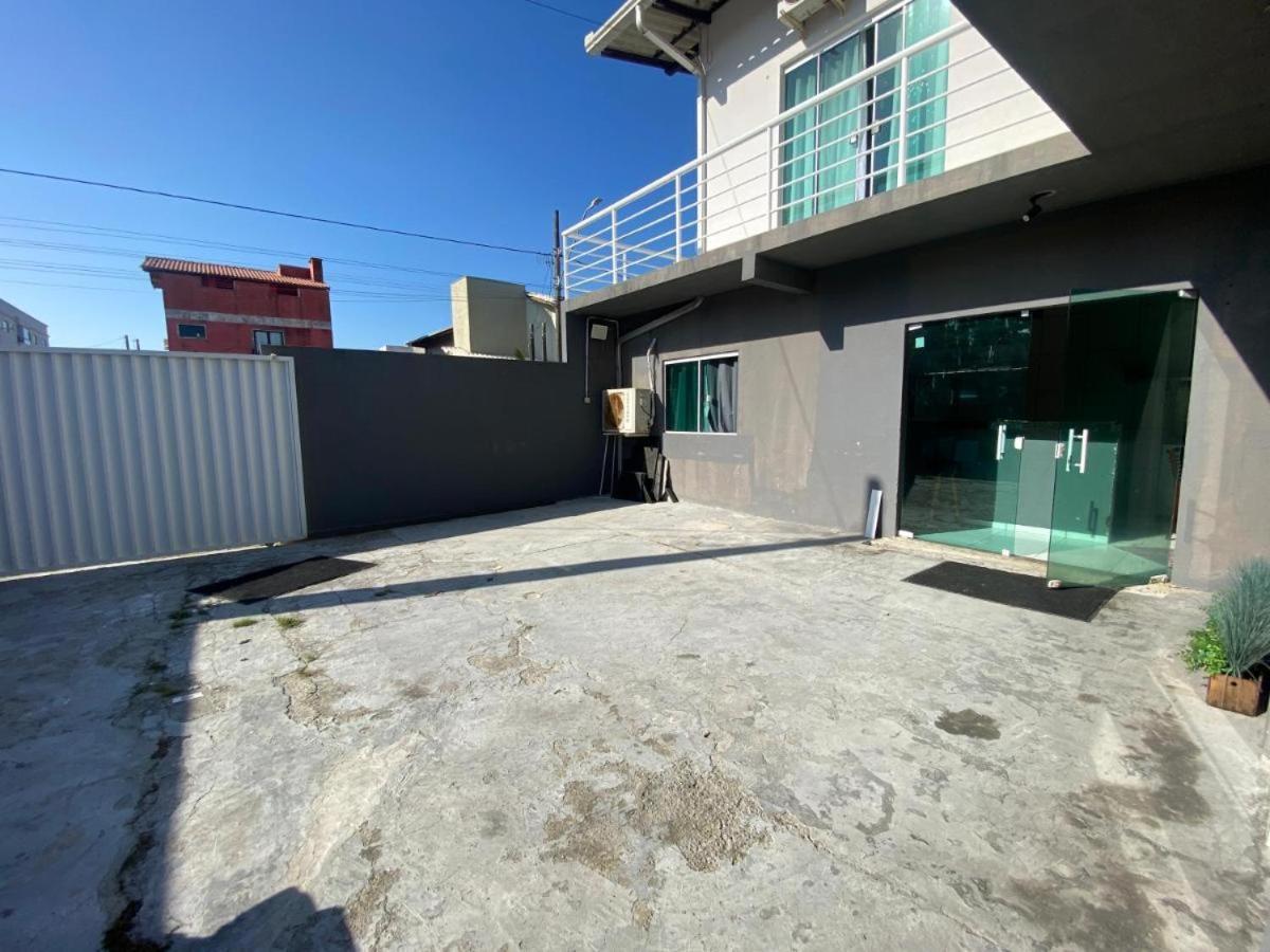 Aluguel Por Temporada 140M Da Praia Em Navegantes-Sc Exterior foto